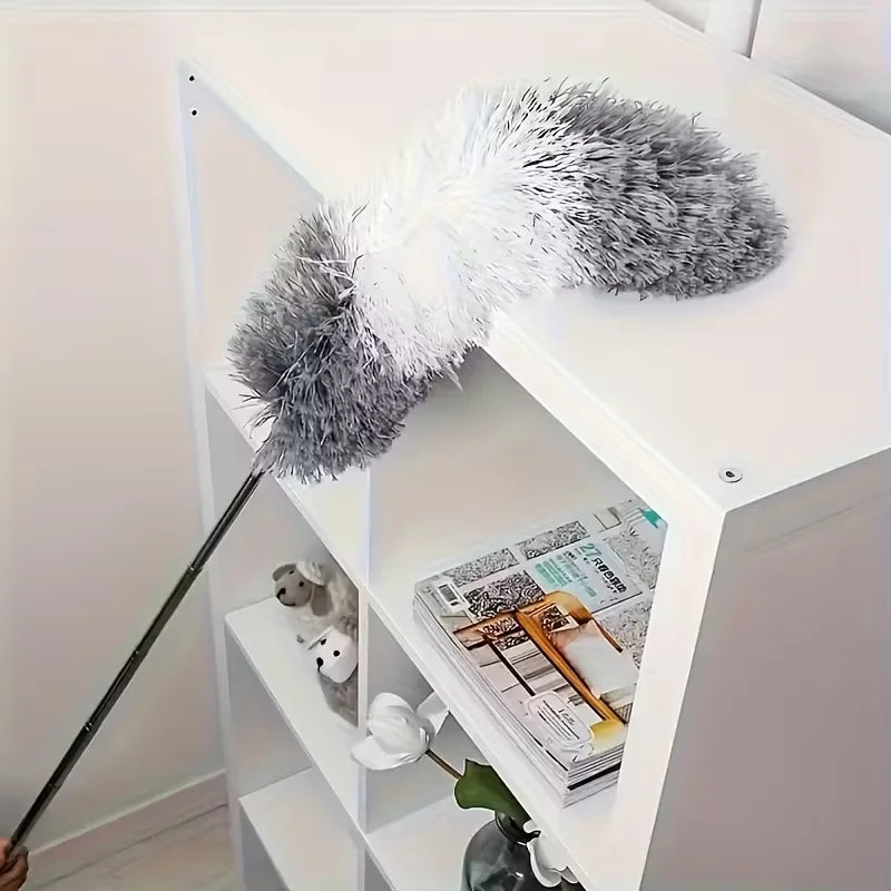 Extendable Bendable Microfiber Duster