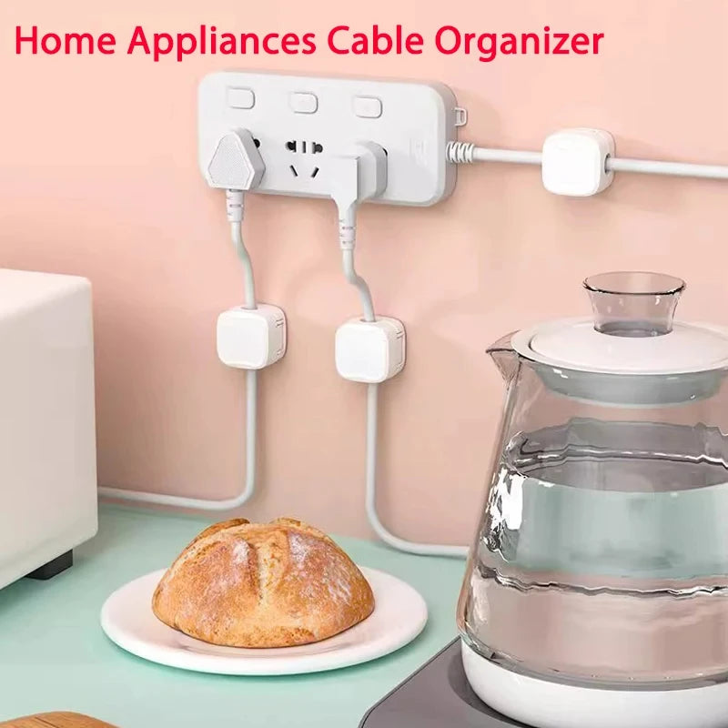 Magnetic Cable Clips
