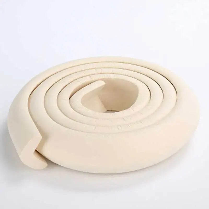 Soft Edge Bumper Strip, 2 m