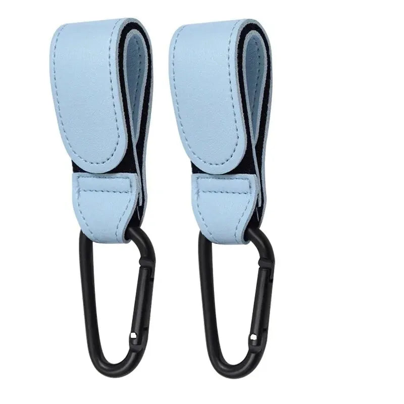 Stroller Hook Straps, 2-Pack