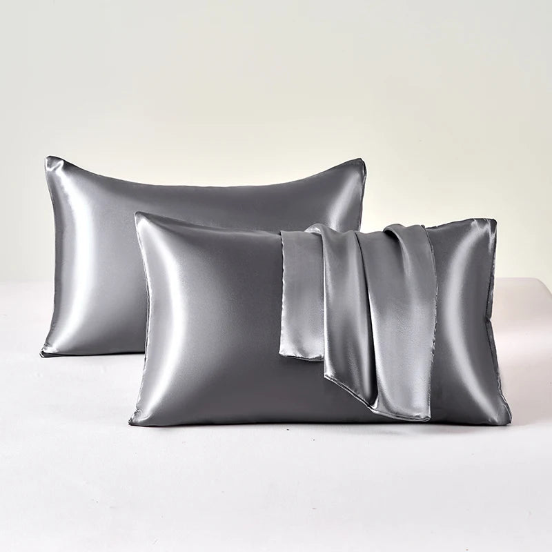 Satin Pillowcase Set of 2