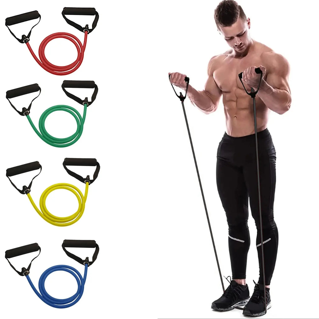 Resistance Band with Handles