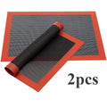 Silicone Baking Mat, 40 × 30 cm