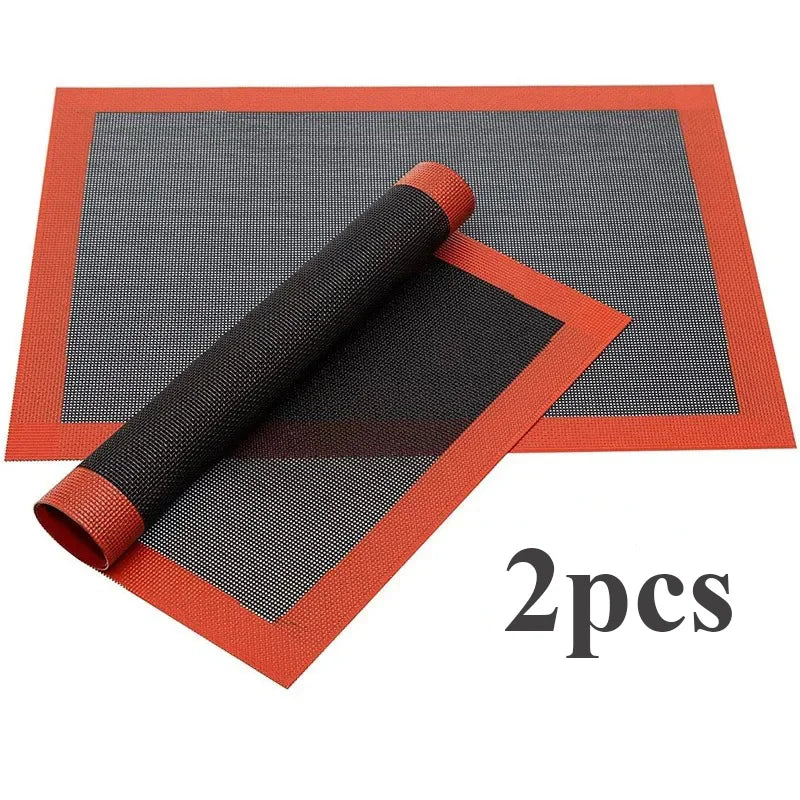 Silicone Baking Mat, 40 × 30 cm