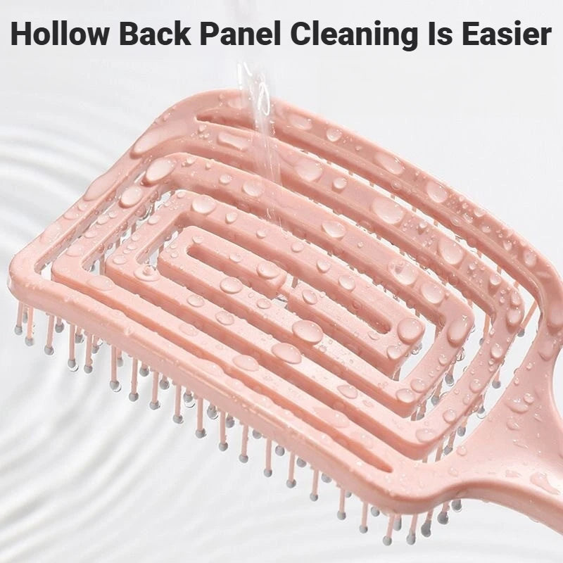Vented Detangling Hair Brush