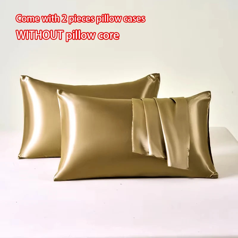 Satin Pillowcase Set of 2