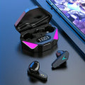 Wireless Earbuds with LED Display