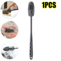 Long-Handle Silicone Bottle & Cup Brush