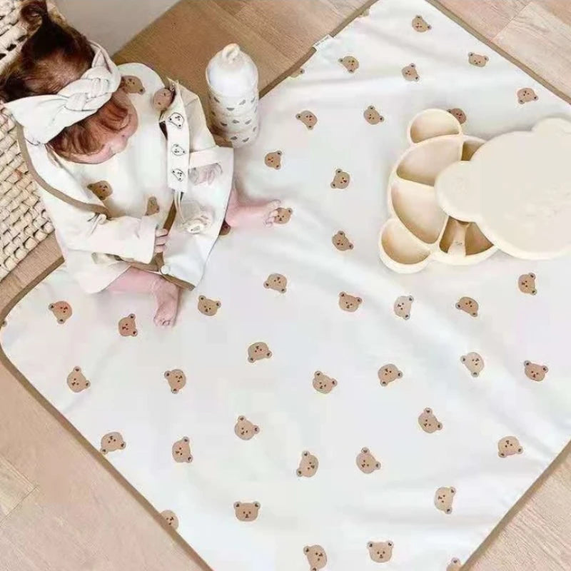 Waterproof Baby Changing Pad