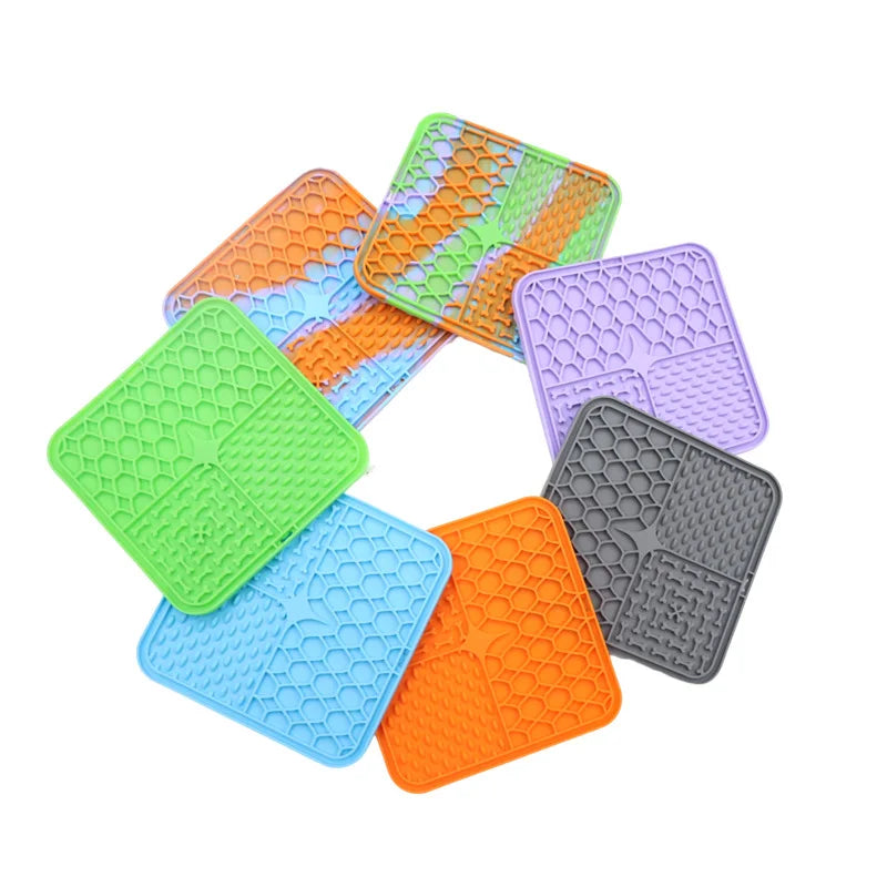 Suction Dog Lick Mat