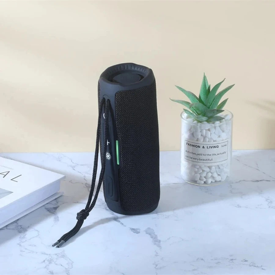 Portable Bluetooth 5.3 Speaker with FM Radio