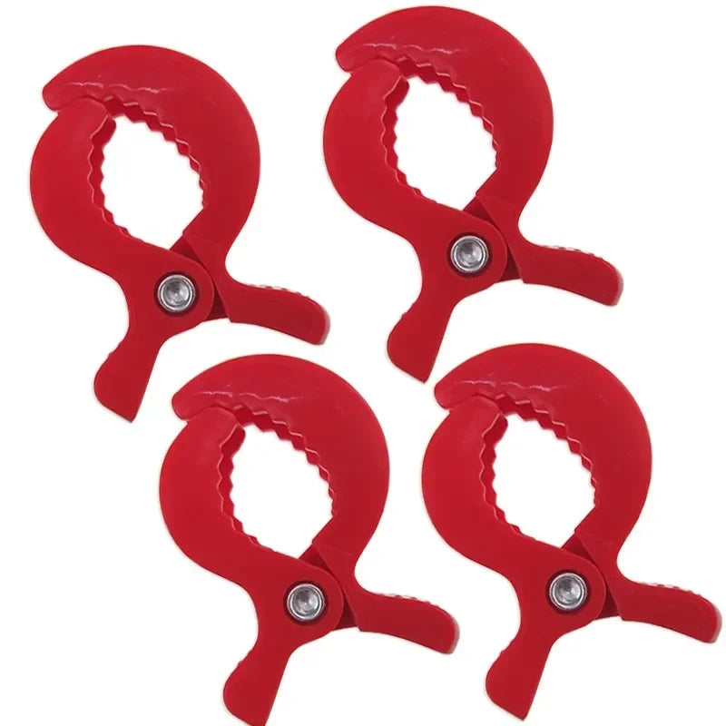 Stroller Blanket Clips