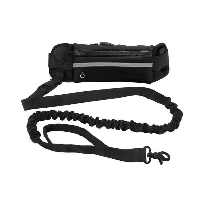 Hands-Free Waist Dog Leash