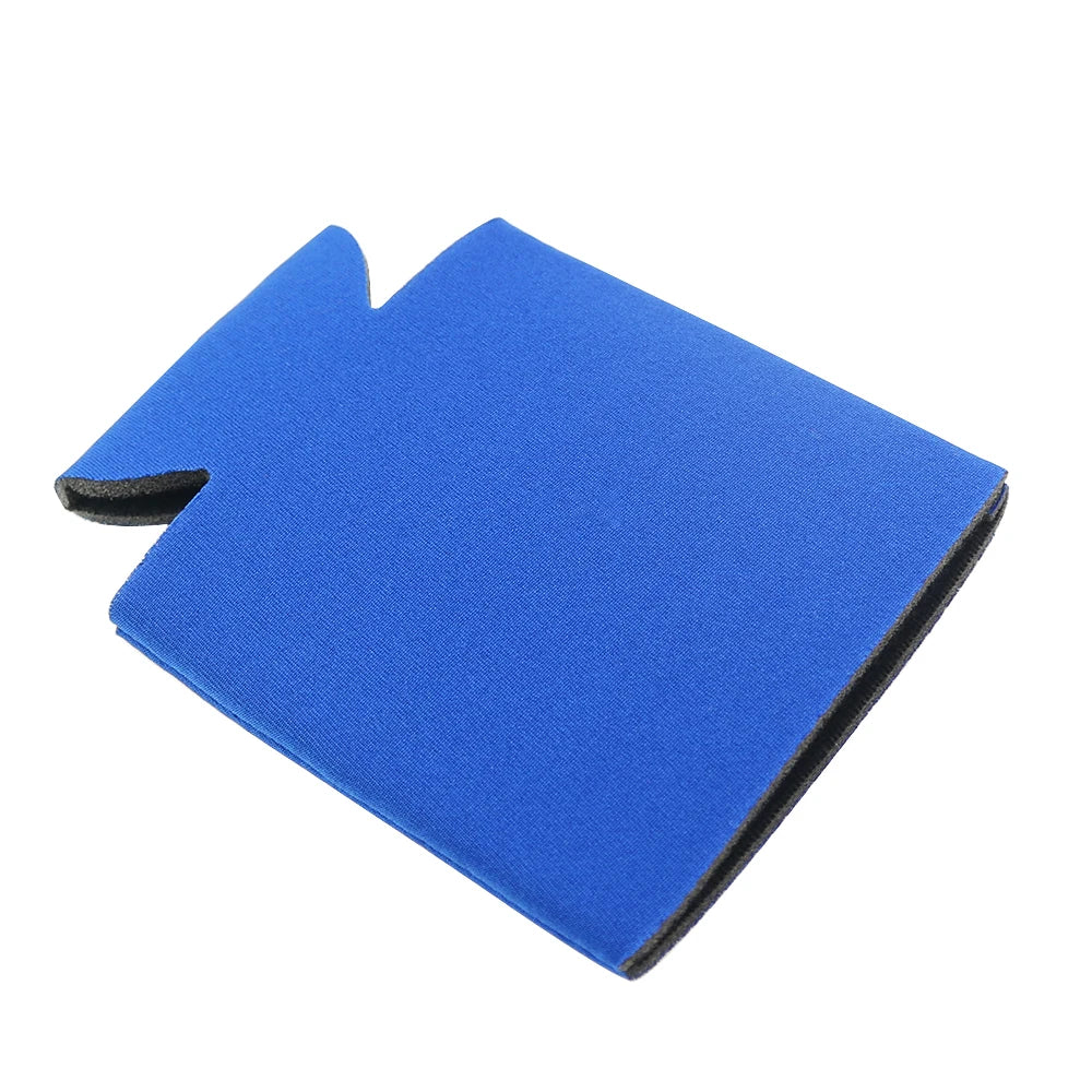 Neoprene Can Cooler Sleeves, 10-Pack