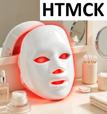 7-Colour LED Beauty Face Mask