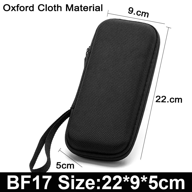 Tech & Cable Organizer Pouch, Hard Shell