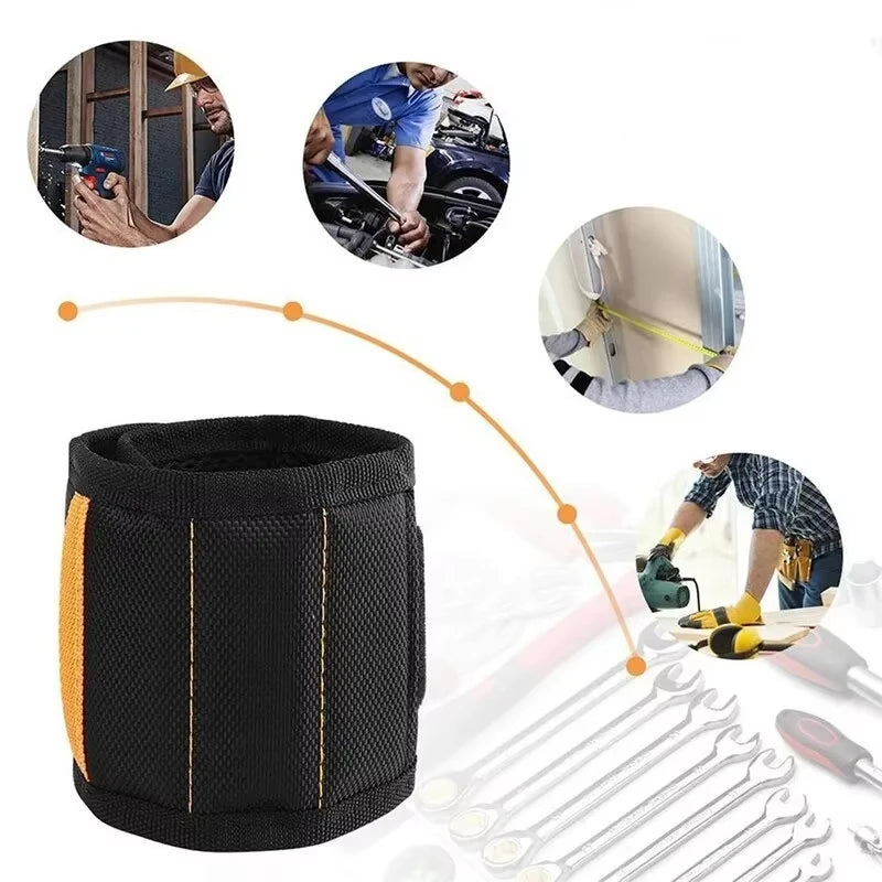 Magnetic Tool Wristband