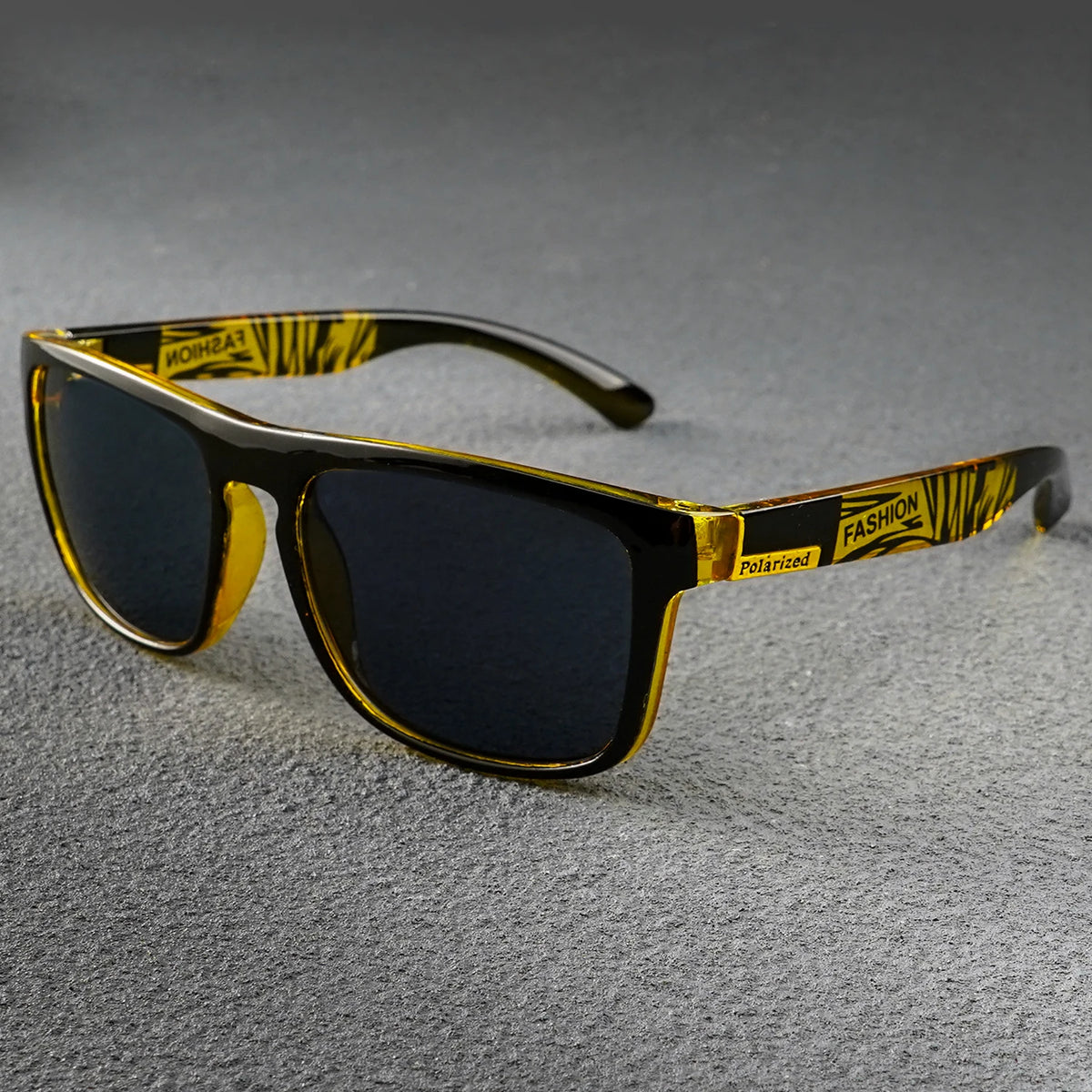 Polarized Sports & Driving Sunglasses