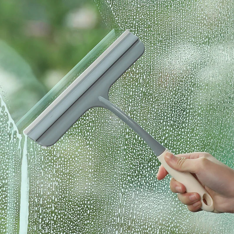 Silicone Squeegee for Shower Glass & Windows