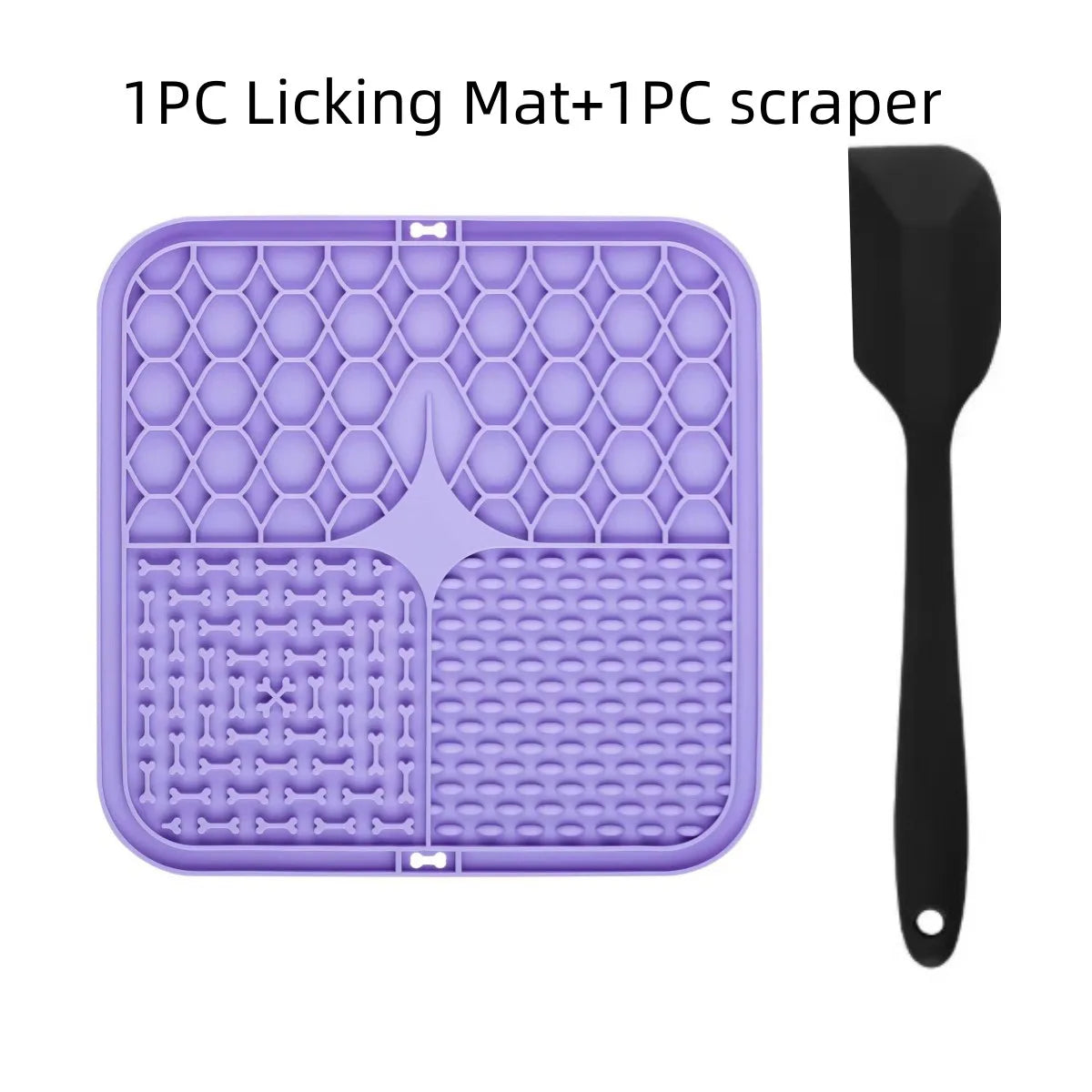 Suction Dog Lick Mat