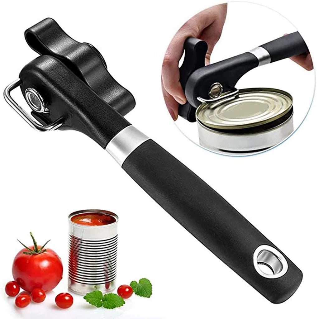 Smooth-Edge Can Opener