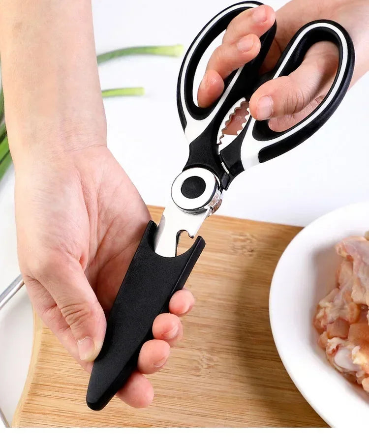 Heavy-Duty Kitchen Shears
