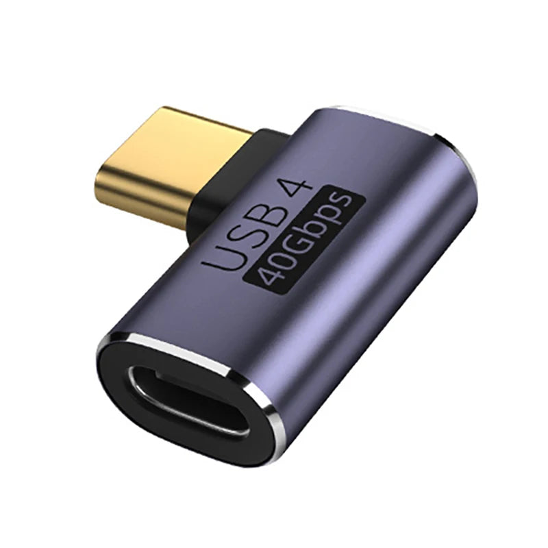90° USB-C Adapter