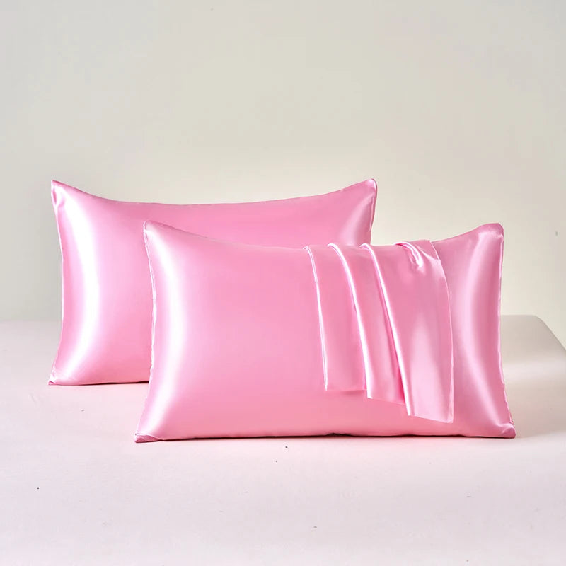 Satin Pillowcase Set of 2