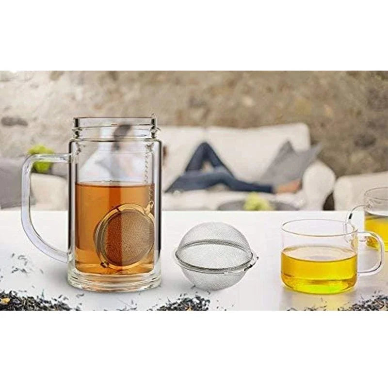 Stainless Steel Tea Infuser