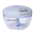 Manual Garlic & Vegetable Chopper, 500 ml
