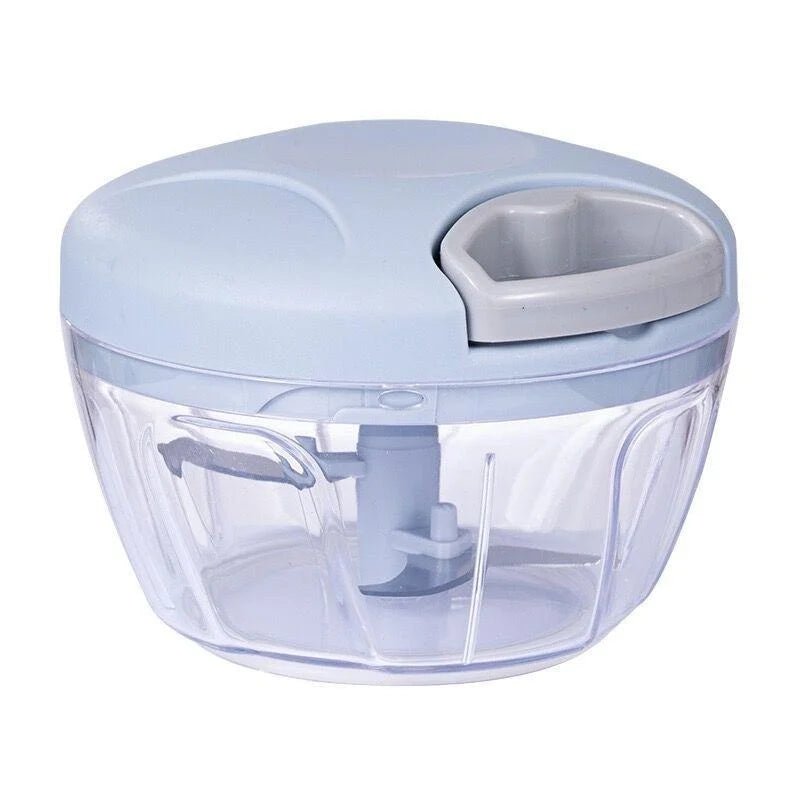 Manual Garlic & Vegetable Chopper, 500 ml