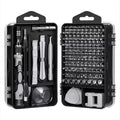 115-in-1 Magnetic Precision Screwdriver Set