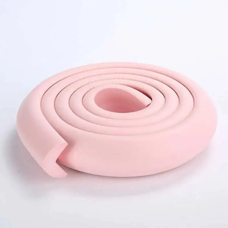 Soft Edge Bumper Strip, 2 m