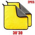 Microfiber Car Cleaning Towels