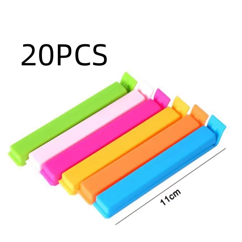 Food & Snack Bag Sealing Clips