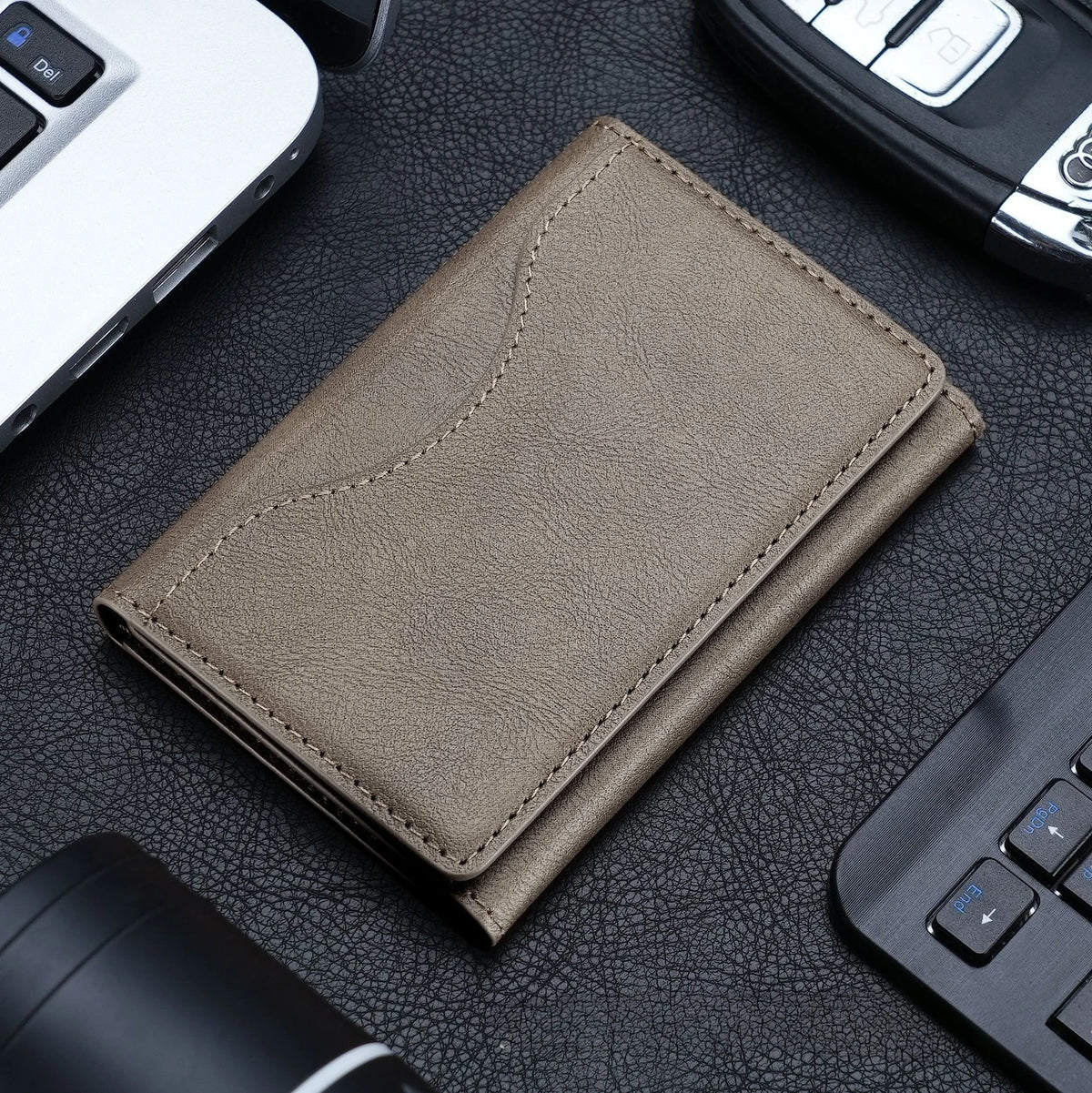 Magnetic Phone Wallet Card Holder