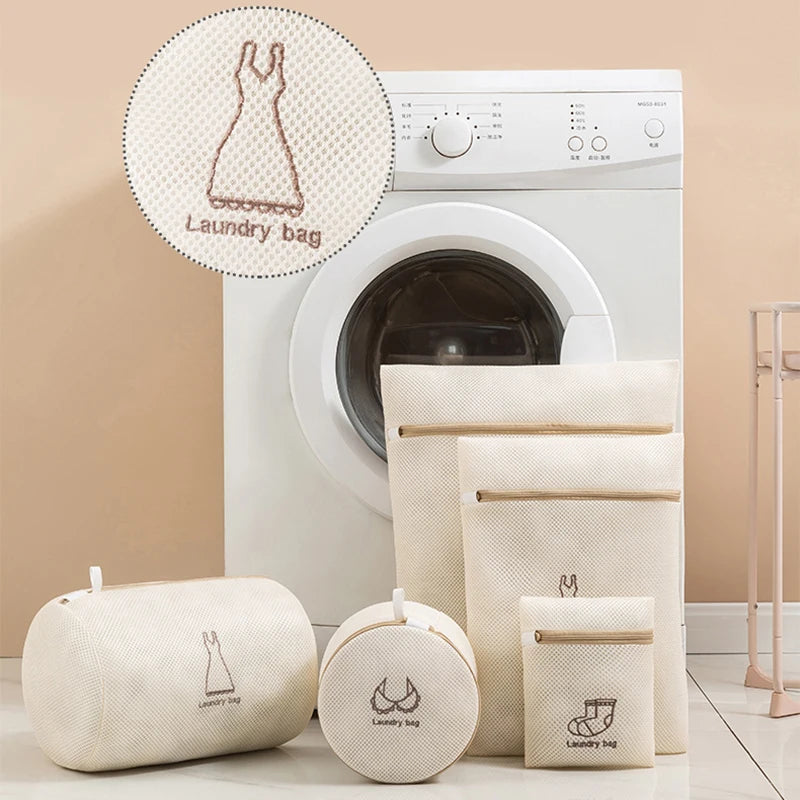 Fine Mesh Laundry Bag