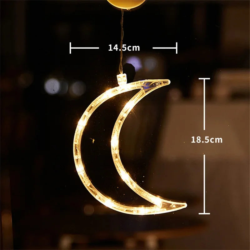 Christmas LED Window Lights