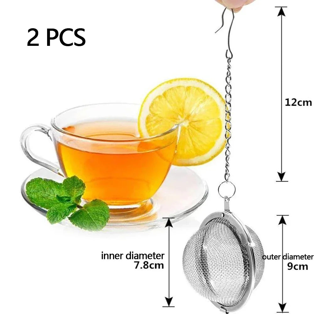 Stainless Steel Tea Infuser