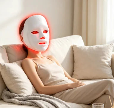 7-Colour LED Beauty Face Mask