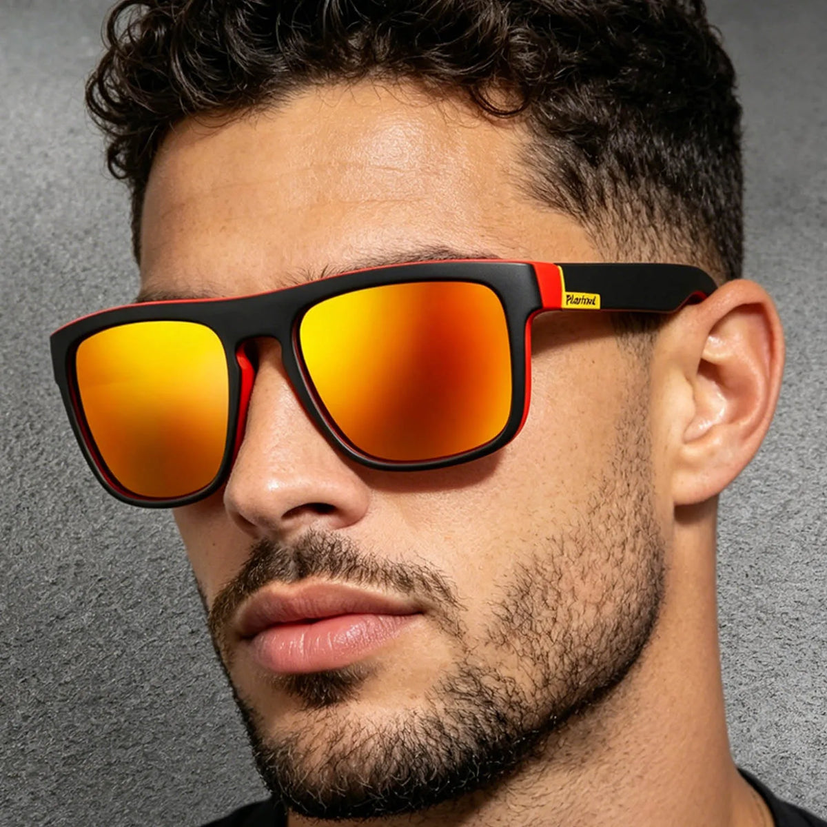 Polarized Sports & Driving Sunglasses