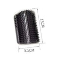 Cat Self-Groomer Corner Brush