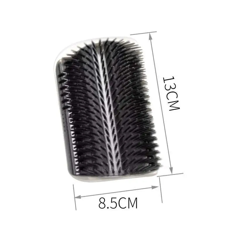 Cat Self-Groomer Corner Brush