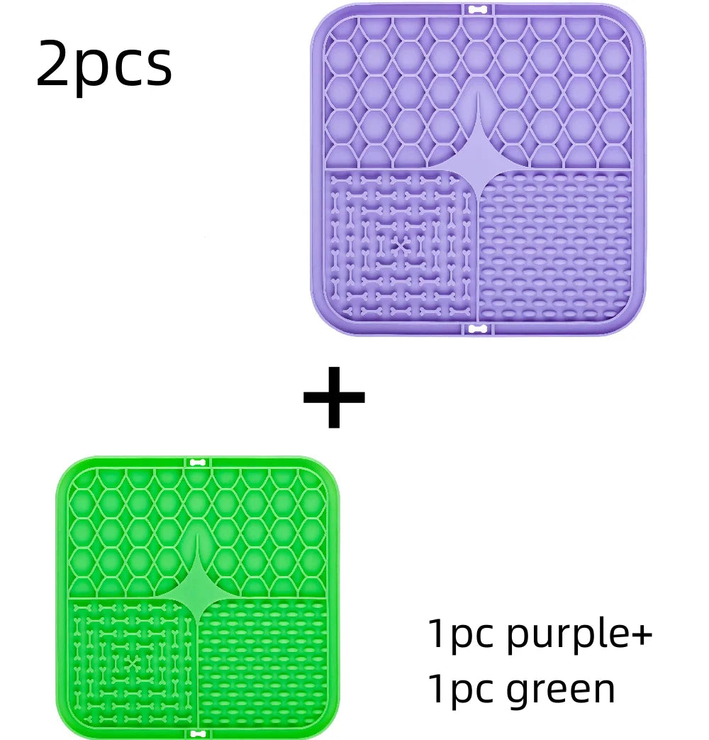 Suction Dog Lick Mat