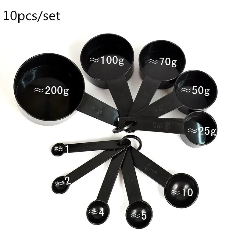 Measuring Cups & Spoons Set