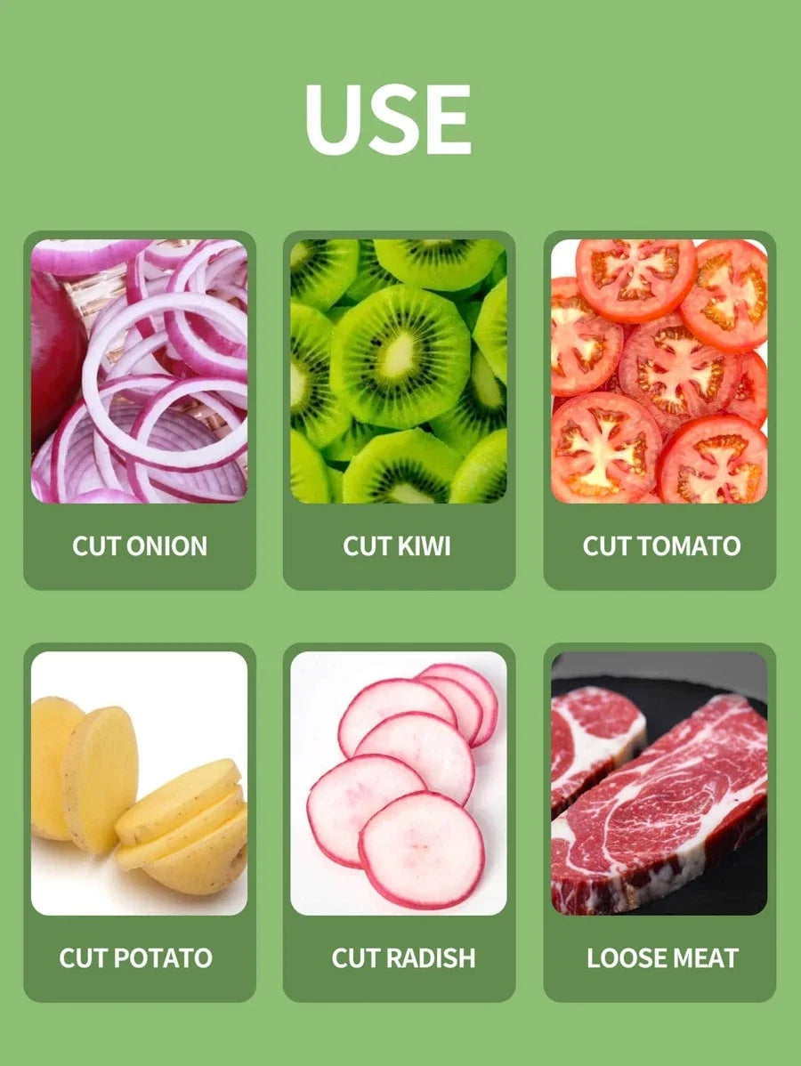 Onion Holder Slicing Guide