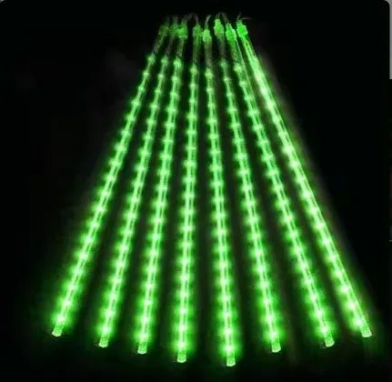 Meteor Shower LED Tube Lights