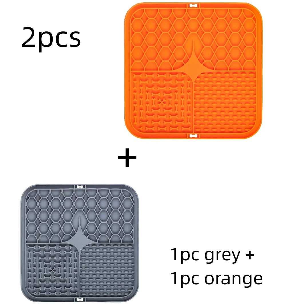 Suction Dog Lick Mat