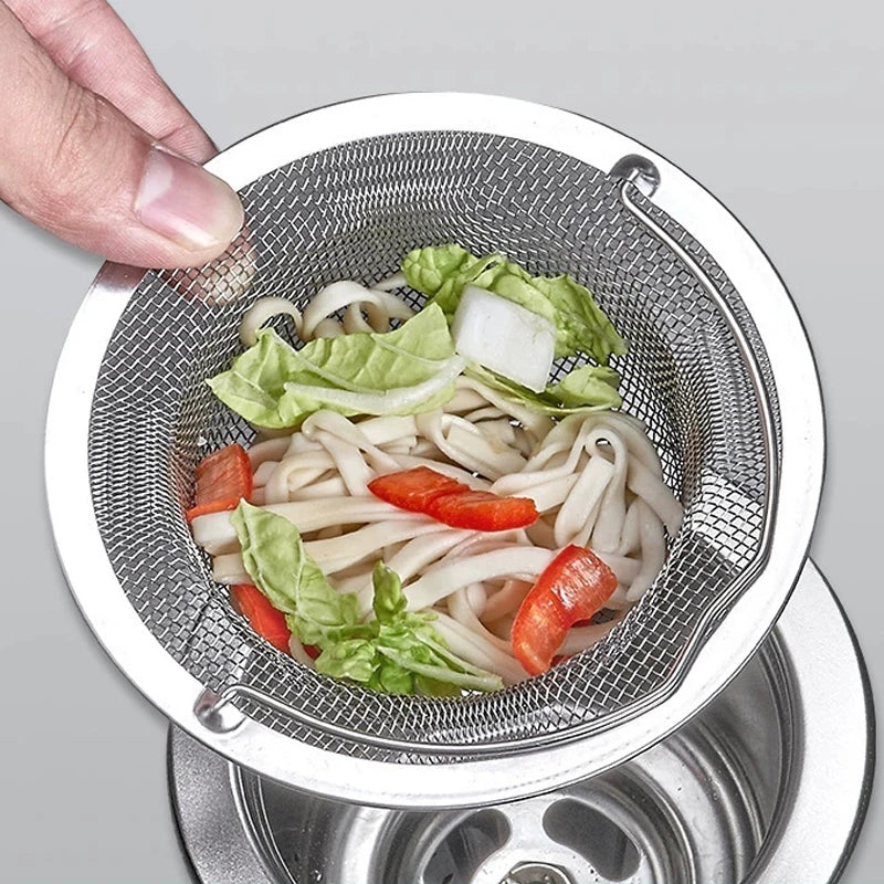 Stainless Steel Kitchen Sink Strainer