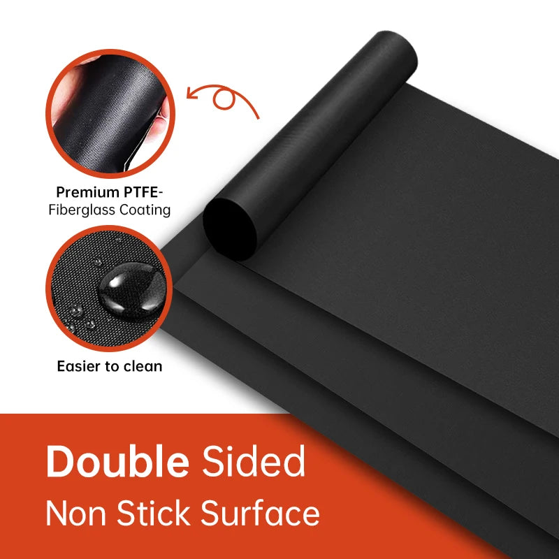 Reusable Non-Stick Oven & Grill Liner